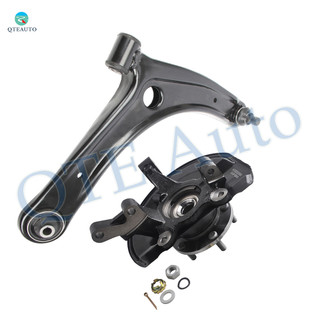 Front Right Lower Control Arm Ball Joint-Suspension Knuckle Assembly For 2007-2012 Dodge Caliber