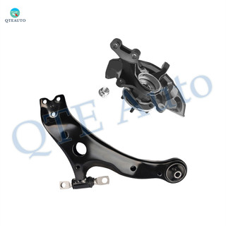 Front Right Lower Control Arm Ball Joint-Suspension Knuckle Assembly For 2007-2011 Toyota Camry V6 3.5L
