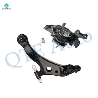 Front Left Lower Control Arm Ball Joint-Suspension Knuckle Assembly For 2007-2011 Toyota Camry Except Japan Built