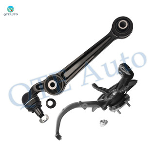 Front Right Lower Forward Control Arm Ball Joint-Suspension Knuckle Assembly For 2007-2012 Ford Fusion