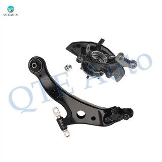 Front Left Lower Control Arm Ball Joint-Suspension Knuckle Assembly For 2007-2011 Toyota Camry V6