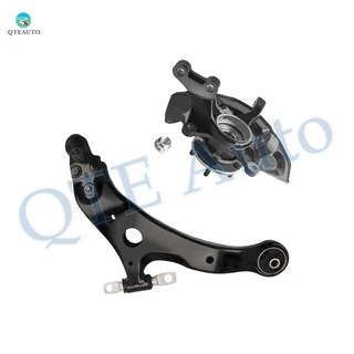 Front Right Lower Control Arm Ball Joint-Suspension Knuckle Assembly For 2007-2011 Toyota Camry V6