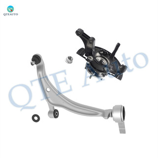 Front Right Lower Control Arm Ball Joint-Suspension Knuckle Assembly For 2004-2008 Nissan Maxima
