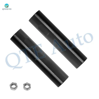 Pair of 2 Front Steering Tie Rod End Adjusting Sleeve For 1997-2002 Ford Expedition