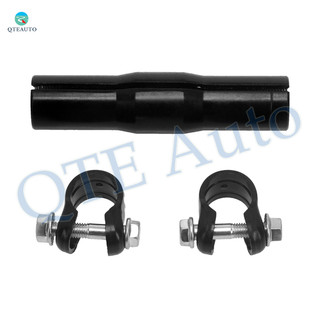 Front Left Steering Tie Rod End Adjusting Sleeve For 1992-2002 Ford E-350 Econoline Club Wagon