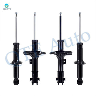 Set of 4 Front-Rear Suspension Strut For 2004-2008 2010 2011 Mitsubishi Endeavor