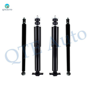Set Front-Rear Shock For 1995-2002 Ford Crown Victoria Exc. Police Car and Taxi Monotube Performance Upgrade