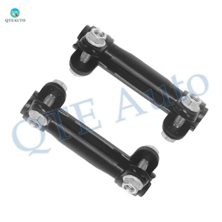 Pair of 2 Front Steering Tie Rod End Adjusting Sleeve For 1961 Desoto Desoto