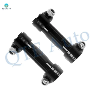 Pair of 2 Front Steering Tie Rod End Adjusting Sleeve For 1991-1996 Dodge Dakota