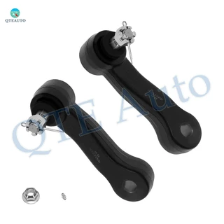 Pair of 2 Front Steering Idler Arm For 2001-2003 2005 2006 GMC Sierra 1500 HD