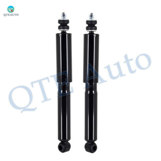 Pair of 2 Front Shock Absorber For 2007 Ford E-150 Monotube Performance Upgrade