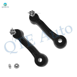 Pair of 2 Front Steering Idler Arm For 1993-2000 Chevrolet K2500