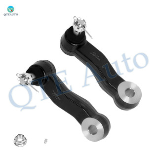 Pair of 2 Front Steering Idler Arm For 2007 Chevrolet Silverado 1500 Classic