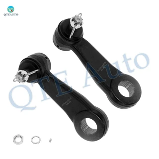 Pair of 2 Front Steering Pitman Arm For 1983 1984 1994 Chevrolet S10 Blazer