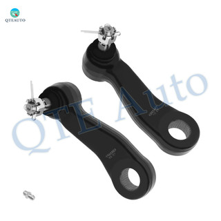 Pair of 2 Front Steering Pitman Arm For 1999-2004 Chevrolet Silverado 2500