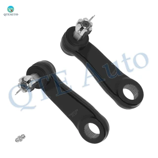Pair of 2 Front Steering Pitman Arm For 1997-2002 Ford Expedition