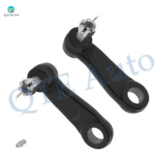 Pair of 2 Front Steering Pitman Arm For 2004 Ford F-150 Heritage