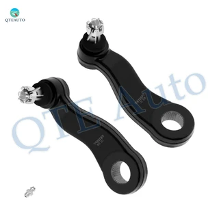 Pair of 2 Front Steering Pitman Arm For 1999 2000 Cadillac Escalade