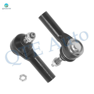 Pair of 2 Front Outer Tie Rod End For 2005-2014 Ford Mustang
