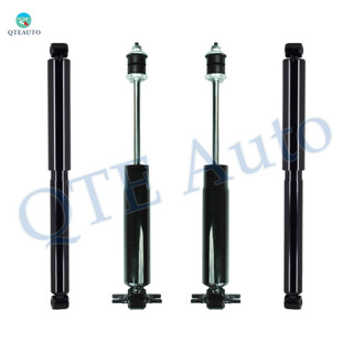 Set 4 Front-Rear Shock For 1999-2003 Dodge Durango Monotube Performance Upgrade