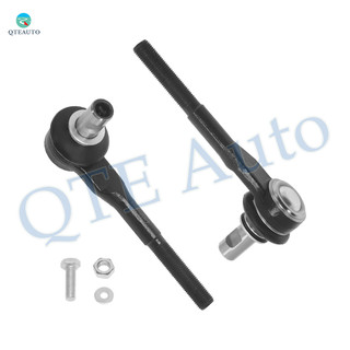 Pair of 2 Front Outer Tie Rod End For 2002-2004 2006-2011 Audi A6