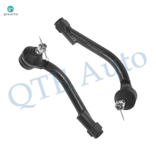 Pair of 2 Front Left-Right Outer Tie Rod End For 2006-2010 KIA Magentis