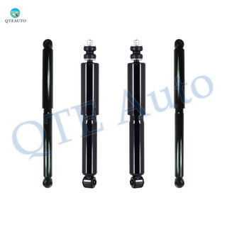 Set 4 Front-Rear Shock For 1997-2002 Ford Expedition High Performance Monotube