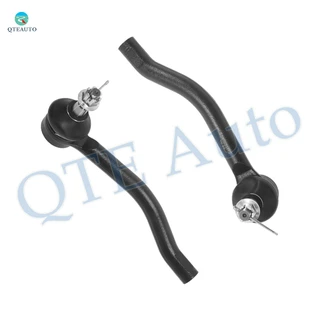 Pair of 2 Front Left-Right Outer Tie Rod End For 2009-2014 Nissan Murano