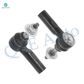 Pair of 2 Front Outer Tie Rod End For 2004-2006 Dodge Durango 16 (mm) Rod End
