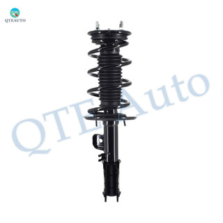 Front Right Quick Complete Strut-Coil Spring For 2013-2017 Ford Taurus L4 FWD
