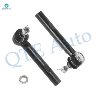 Pair of 2 Front Outer Tie Rod End For 2003-2007 Toyota Highlander
