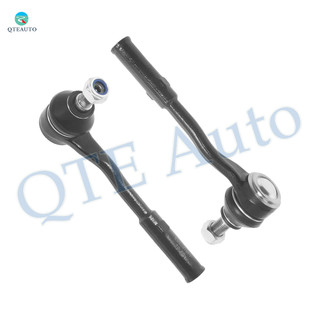 Pair of 2 Front Outer Tie Rod End For 2009-2012 Mercedes-Benz SL63 AMG