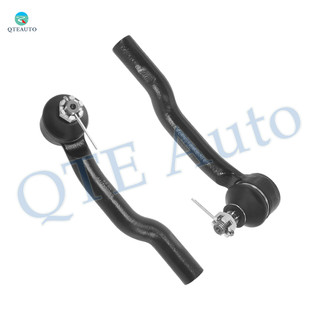 Pair of 2 Front Left-Right Outer Tie Rod End For 1999-2005 Suzuki Grand Vitara