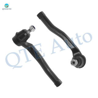 Pair of 2 Front Left-Right Outer Tie Rod End For 2004-2010 Suzuki Swift+