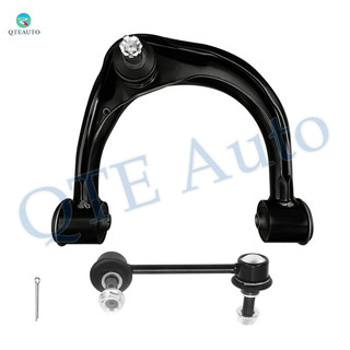 Front Right Upper Control Arm Ball Joint-Sway Bar Link For 2007-2014 Toyota FJ Cruiser