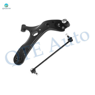 Front Right Lower Control Arm Ball Joint-Sway Bar Link For 2012-2015 Toyota Prius Plug-In
