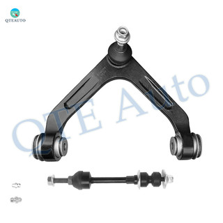 Front Upper Control Arm Ball Joint-Sway Bar Link For 2006 Dodge RAM 1500 RWD