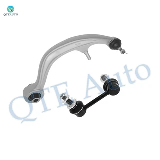 Front Right Lower Rearward Control Arm Ball Joint-Sway Bar Link For 2003-2009 Nissan 350Z