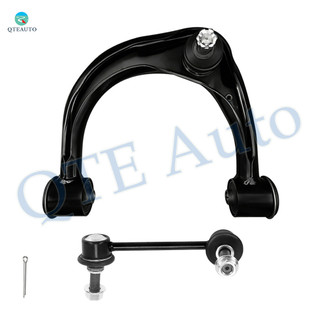 Front Left Upper Control Arm Ball Joint-Sway Bar Link For 2007-2014 Toyota FJ Cruiser