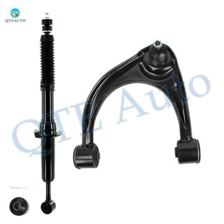 Front Left Upper Control Arm Ball Joint-Suspension Strut Assembly For 2007-2019 Toyota Tundra Monotube Performance Upgrade