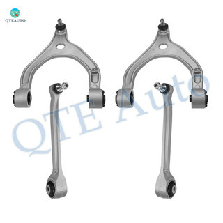Set of 4 Front Upper-Lower Forward Control Arm Ball Joint For 2016-2025 Tesla X