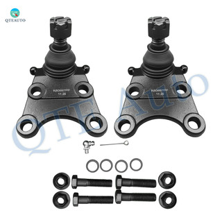 Pair of 2 Front Lower Suspension Ball Joint For 2004-2012 GMC Canyon