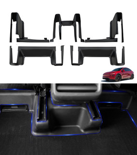 Tesla Model Y Juniper Under Seat Corner Protector