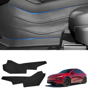 Tesla Model Y Juniper Door Sill Protector Scratch Guard