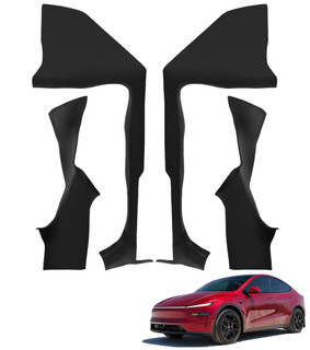 Tesla Model Y Juniper Door Sill Protector 4PCS