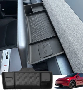 Tesla Screen Storage Box for Model Y Juniper & Model 3 Highland
