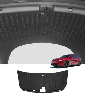 Tesla Model Y Juniper Cargo Mat Waterproof Trunk Liner