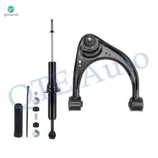 Front Right Upper Control Arm Ball Joint-Suspension Strut Assembly For 2007-2019 Toyota Tundra Monotube Performance Upgrade