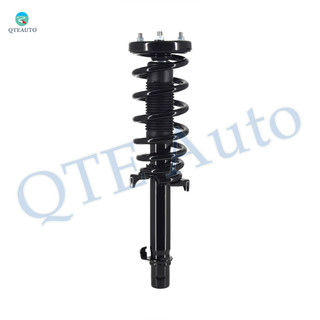 Front Left Quick Complete Strut-Coil Spring For 2008-2012 Honda Accord SE, LX, LXP
