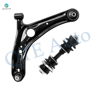 Front Left Lower Control Arm Ball Joint-Sway Bar Link For 2004-2006 Scion XA
